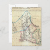 San Luis Potosi, Mexiko 2 Postkarte (Vorne/Hinten)