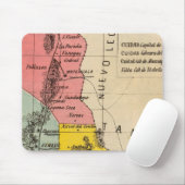 San Luis Potosi, Mexiko Mousepad (Mit Mouse)