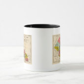 San Luis Potosi, Mexiko Tasse (Zentrum)