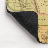 San Luis Potosi Mousepad (Ecke)