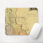 San Luis Potosi Mousepad (Mit Mouse)