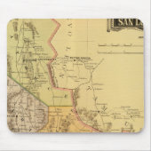 San Luis Potosi Mousepad (Vorne)