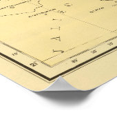 San Luis Potosi Poster (Ecke)