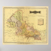 San Luis Potosi Poster (Vorne)