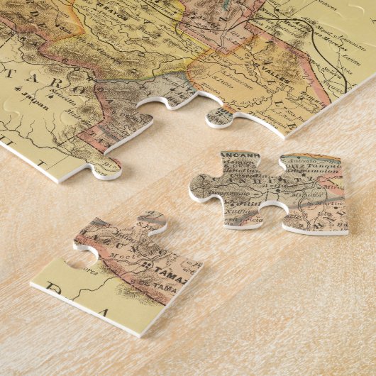 San Luis Potosi Puzzle (Seite)