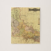 San Luis Potosi Puzzle (Vertikal)