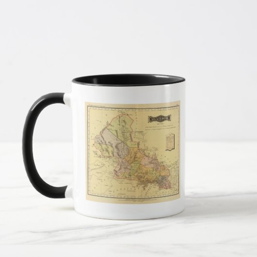 San Luis Potosi Tasse (Links)
