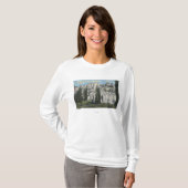 San Luis-Tal, Colorado - T-Shirt (Vorne ganz)
