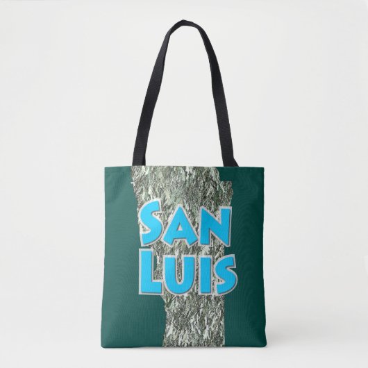San Luis Tasche (Vorderseite)