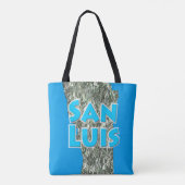 San Luis Tasche (Rückseite)