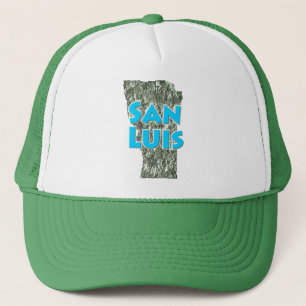 San Luis Truckerkappe
