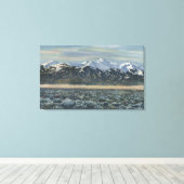 San Luis Valley, Colorado Leinwanddruck (Insitu (Holzboden))