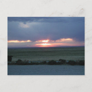 San Luis Valley, Colorado Postcard Postkarte