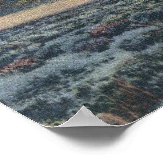 San Luis Valley, Colorado Poster (Ecke)