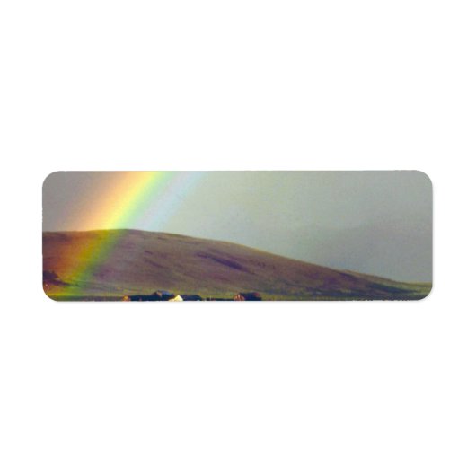 San Luis Valley nach dem Regen (Vorne)