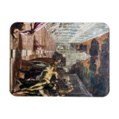 San Marco Grotto America Magnet (Horizontal)