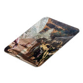 San Marco Grotto America Magnet (Linke Seite)