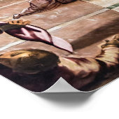 San Marco Grotto America Poster (Ecke)