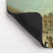 San Marco, Venedig Mousepad (Ecke)