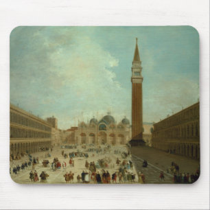 San Marco, Venedig Mousepad