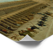 San Marco, Venedig Poster (Ecke)