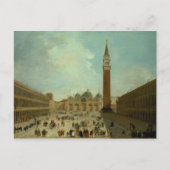 San Marco, Venedig Postkarte (Vorderseite)