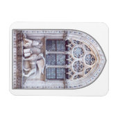 San Marco Winged Lion Window Magnet (Horizontal)