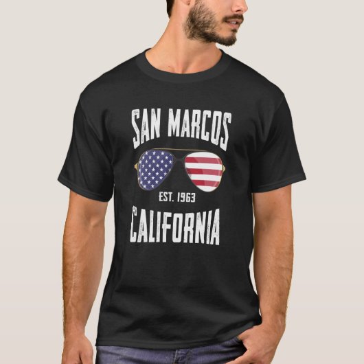 San Marcos T-Shirt (Vorderseite)