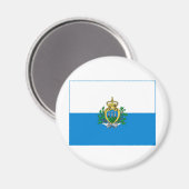 San Maria Magnet (Vorderseite/Rückseite)