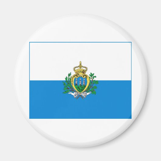 San Maria Magnet (Vorne)