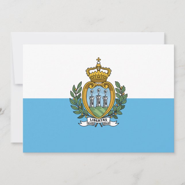 San Marino (Vorderseite)