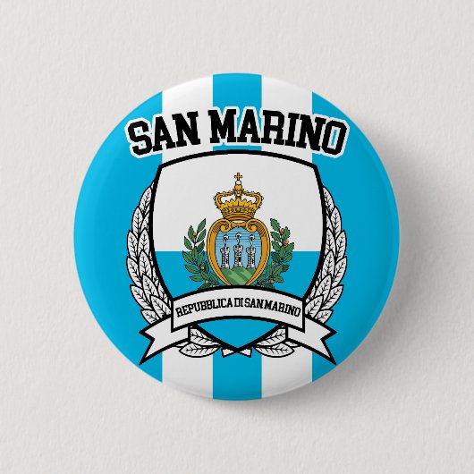 San Marino Button (Vorderseite)