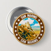 San Marino Button (Vorne & Hinten)