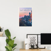 San Marino: Die versteckte Perle Italiens Poster (Heimbüro)