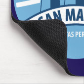 San Marino Libertas Perpetua Mousepad (Ecke)