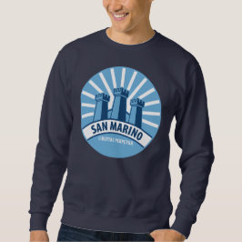 San Marino Libertas Perpetua Sweatshirt