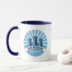 San Marino Libertas Perpetua Tasse