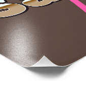 San Marino Los Angeles Fotodruck (Ecke)