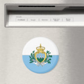 San Marino Magnet (In Situ (Geschirrspüler))