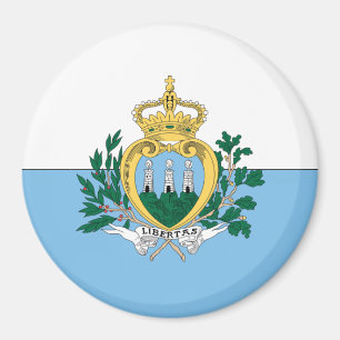 San Marino Magnet