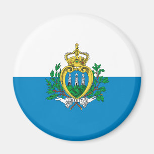 San Marino Magnet