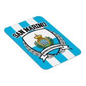 San Marino Magnet (Rechte Seite)