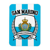 San Marino Magnet (Vertikal)