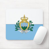 San Marino Mousepad (Mit Mouse)