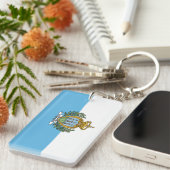 San Marino Schlüsselanhänger (Vorderseite rechts)