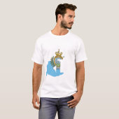San Marino Siegel T-Shirt (Vorne ganz)