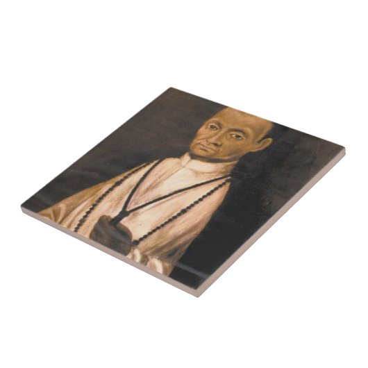 San Marino von Porres Fliese (Seite)