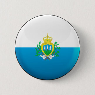 San- Marinoflagge Button