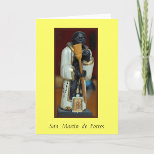 "San Martín de Porres " Karte