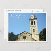 San Martino Postkarte (Vorne/Hinten)